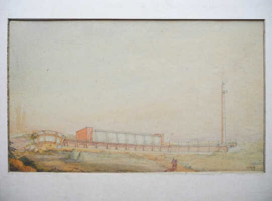 Сивцев Иван. Архитектурный эскиз